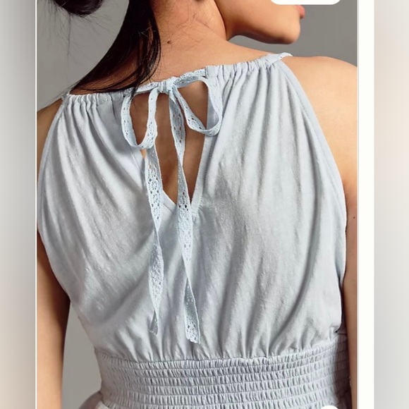 Anthropologie summer top - Picture 4 of 4